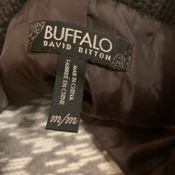 Women pea coat - Picture 4 of 6